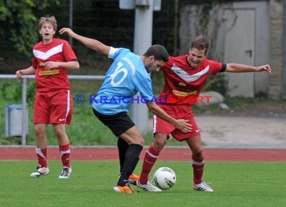 Türkspor Eppingen - TSV Dühren Kreisklasse A Sinsheim  (© Siegfried)